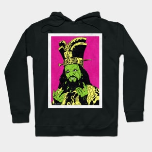 DAVID LO PAN - Big Trouble in Little China (Pop Art) Hoodie